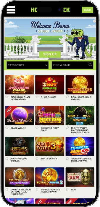 House of Jack App